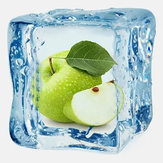 سیب فریزدرای صادراتی